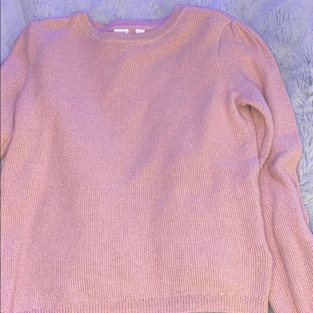Gap kids sweater.